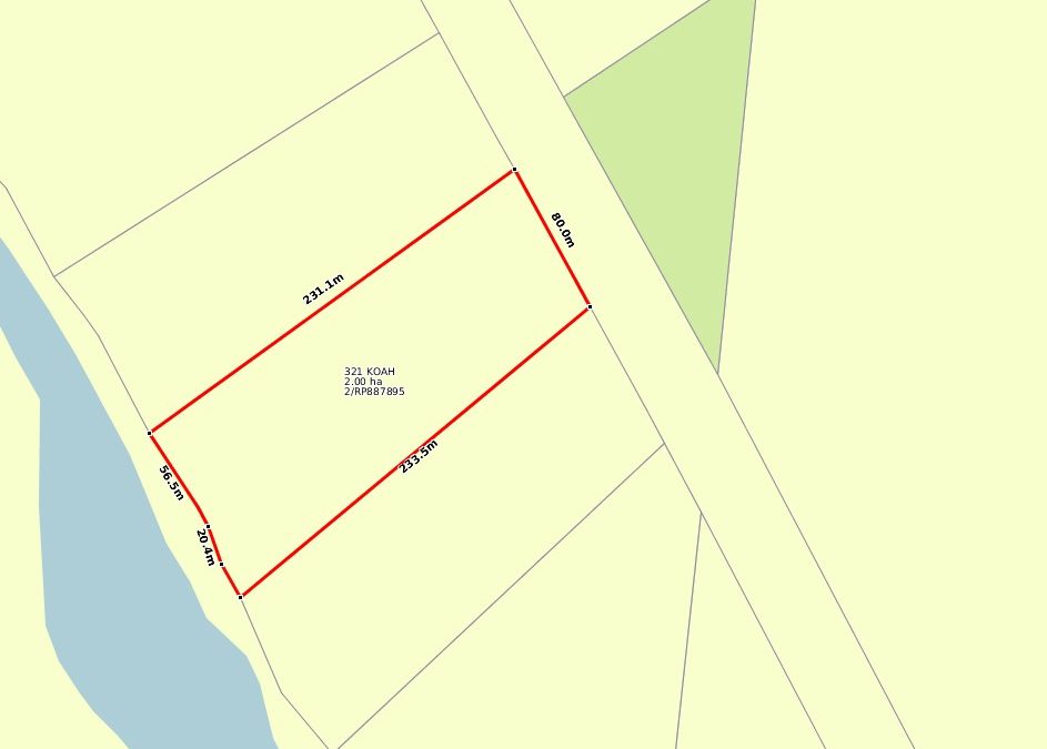 321 Koah Road, Koah, QLD 4881