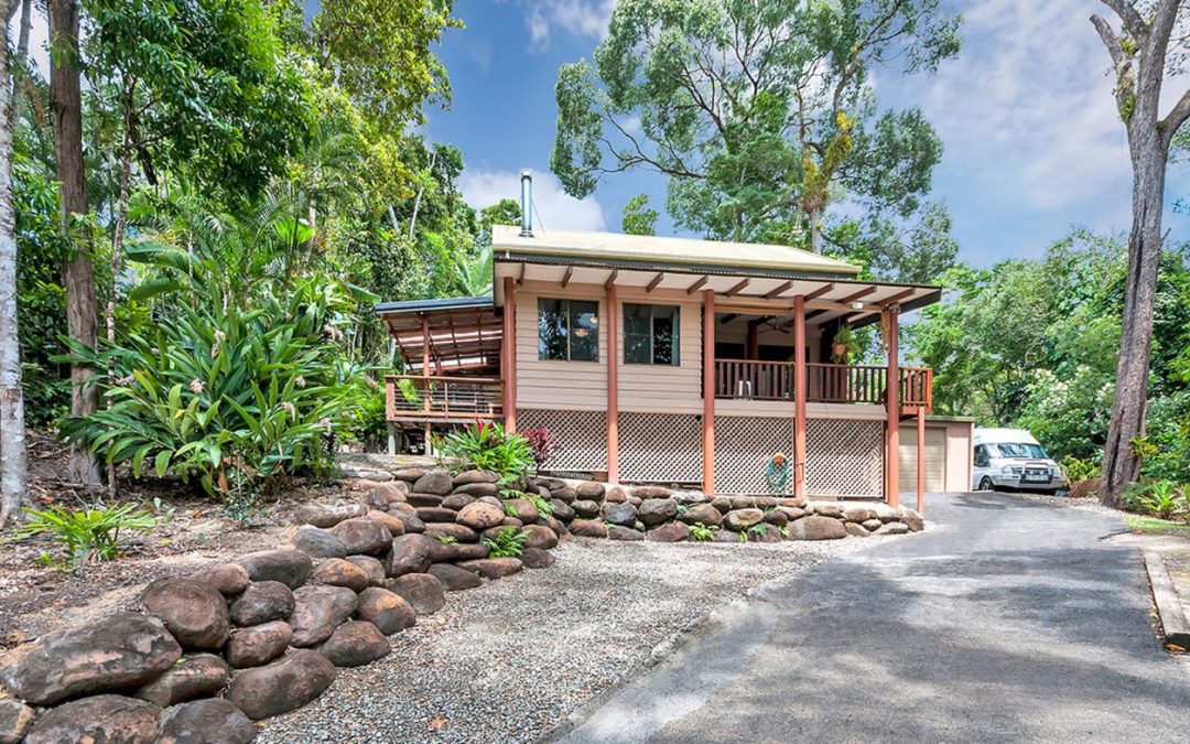 4 Harriman Street, Kuranda, QLD 4881