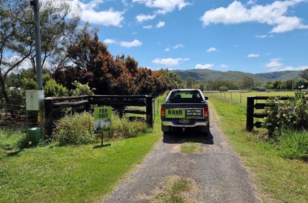 448 Koah Road, Koah, QLD 4881