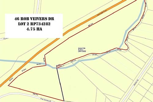 Lot 2, 46 ROB VEIVERS DRIVE, Kuranda, Qld 4881