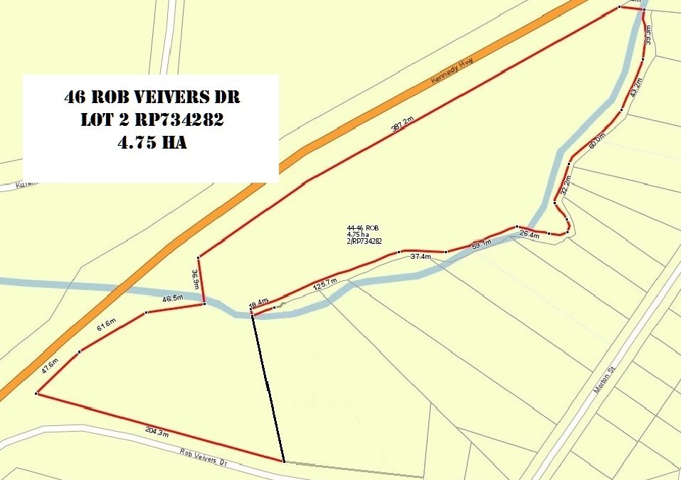 44-46  Rob Veivers Drive Kuranda
