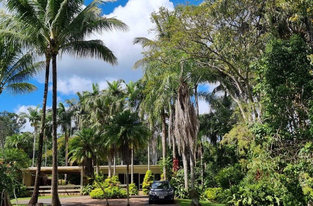 LARGE HOUSE, 5.07 ACRE, AT SPEEWAH’S BEST ADDRESS