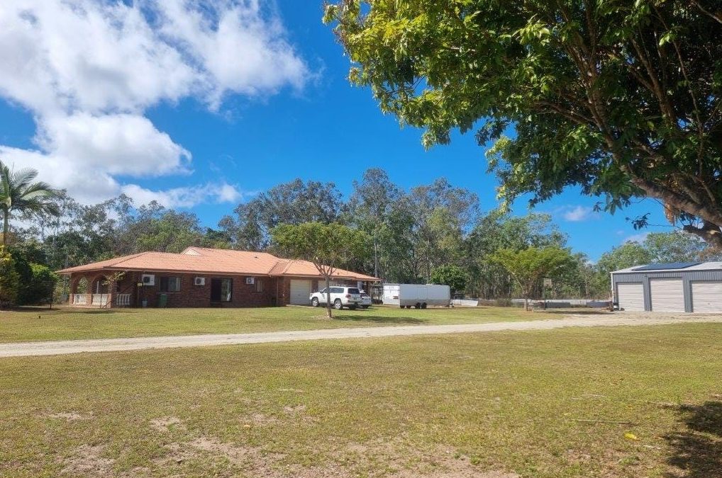 243 Kanervo Road, Koah, Qld 4881